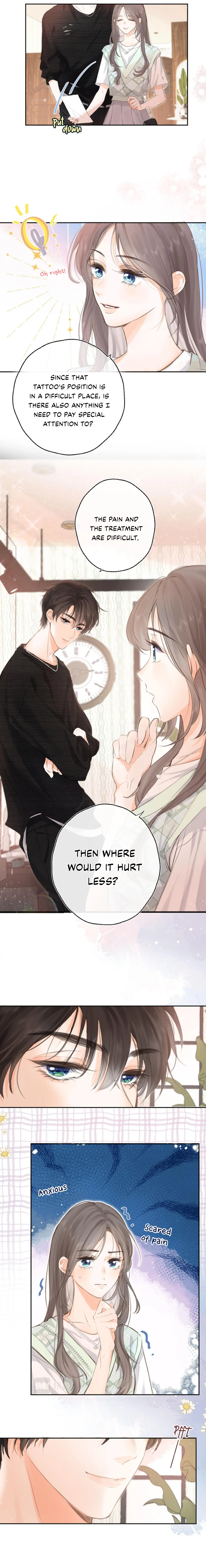 Read You Are My Desire EN Manga Online