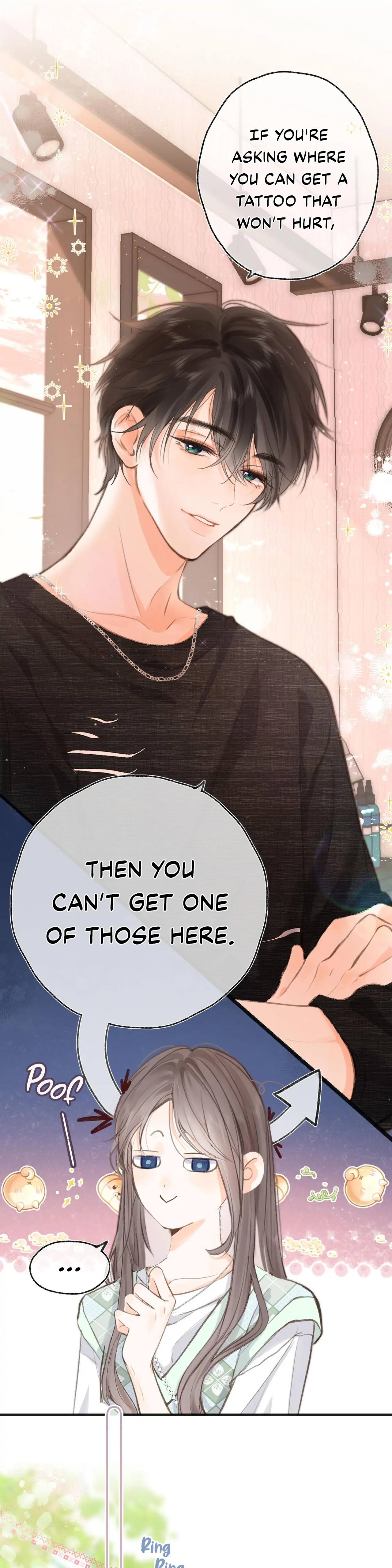 Read You Are My Desire EN Manga Online