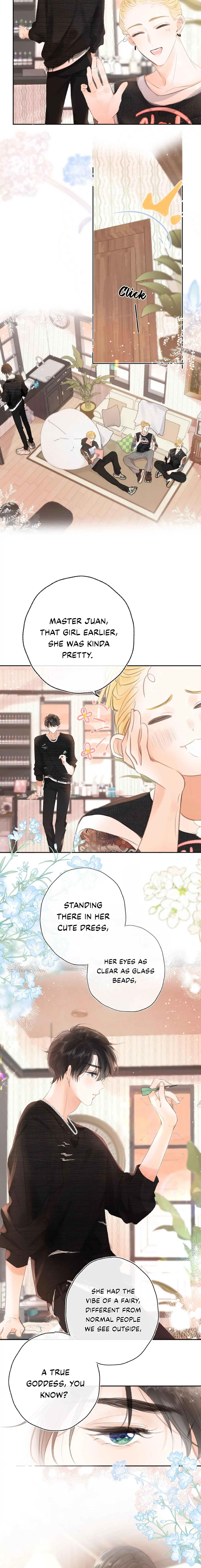 Read You Are My Desire EN Manga Online