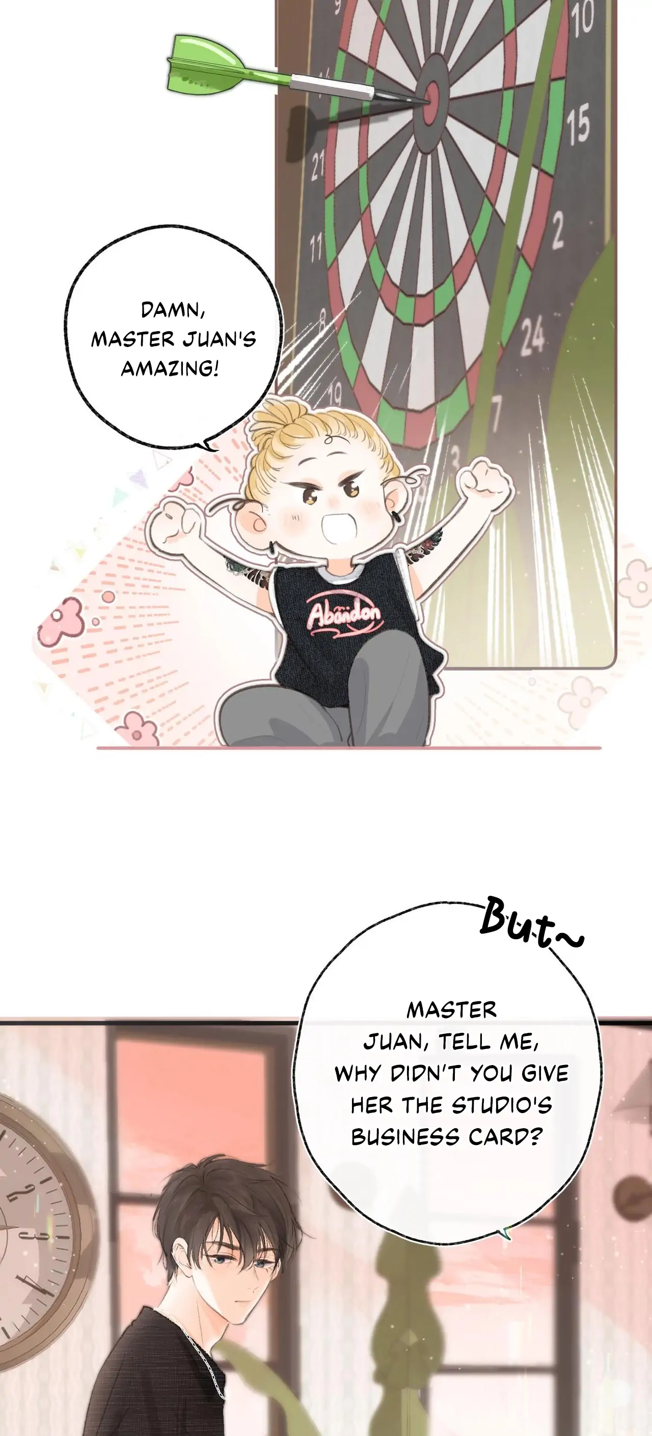 Read You Are My Desire EN Manga Online