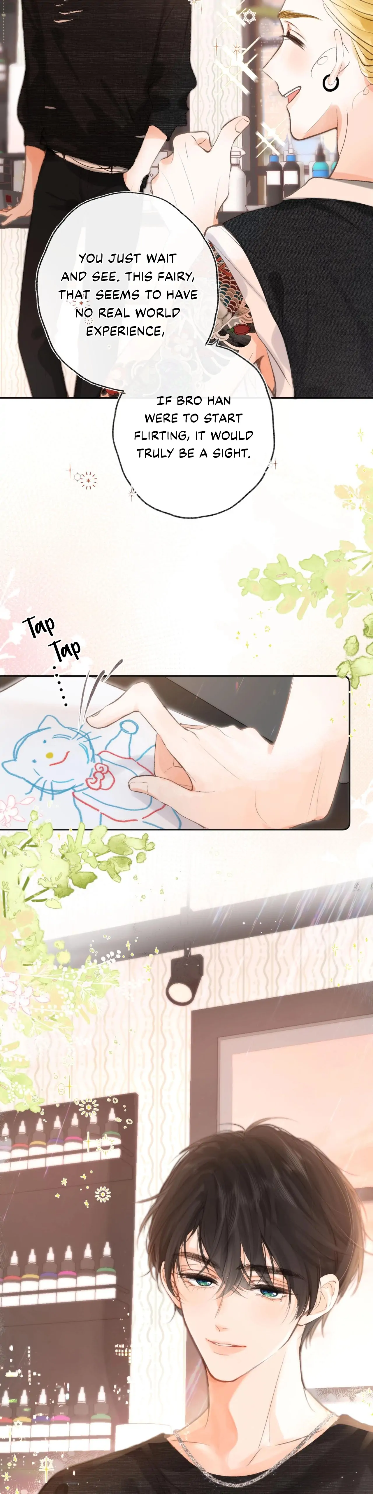 Read You Are My Desire EN Manga Online