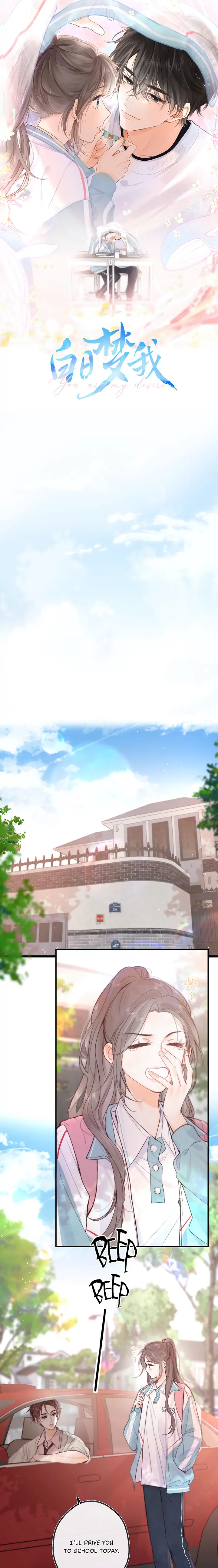 Read You Are My Desire EN Manga Online