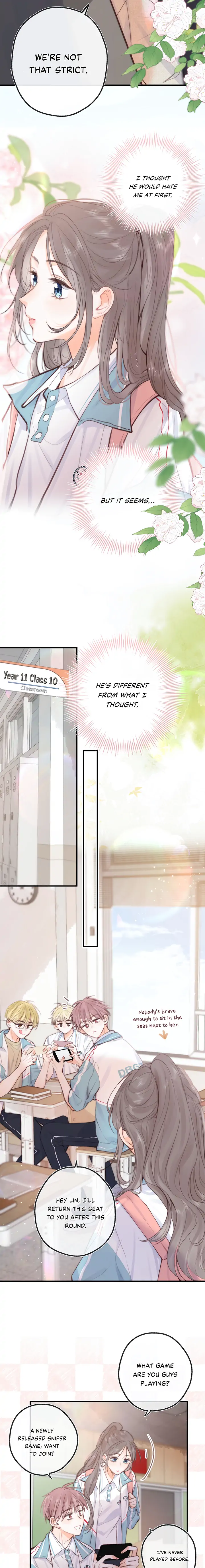 Read You Are My Desire EN Manga Online