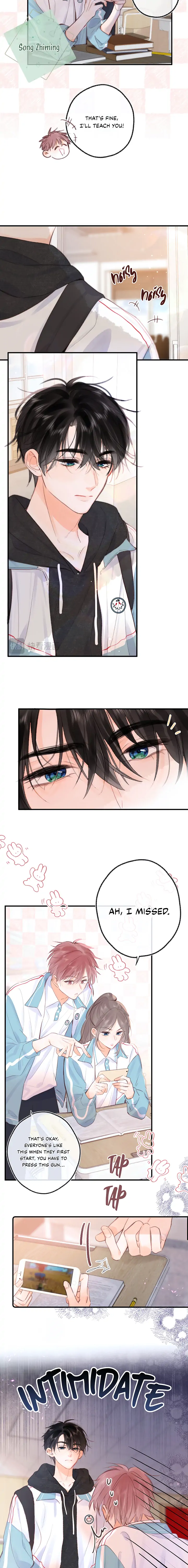 Read You Are My Desire EN Manga Online