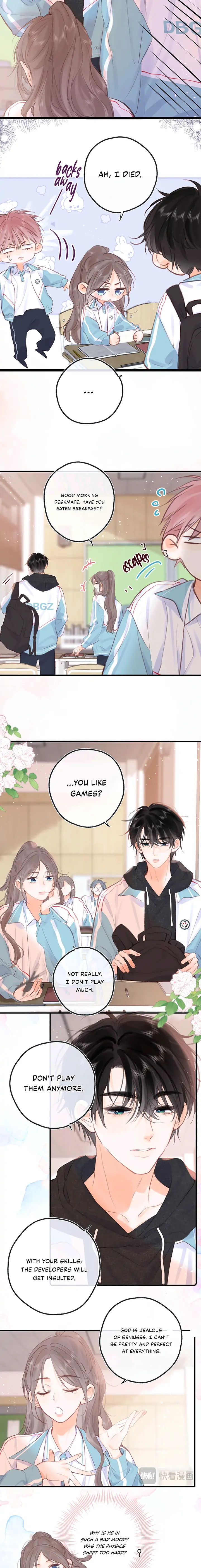 Read You Are My Desire EN Manga Online