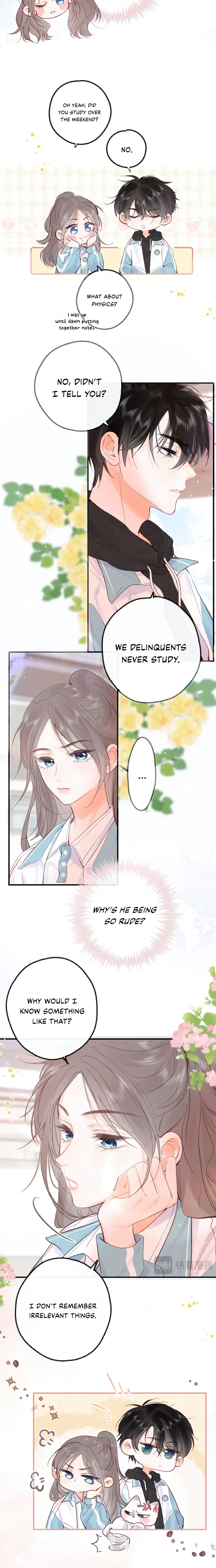 Read You Are My Desire EN Manga Online