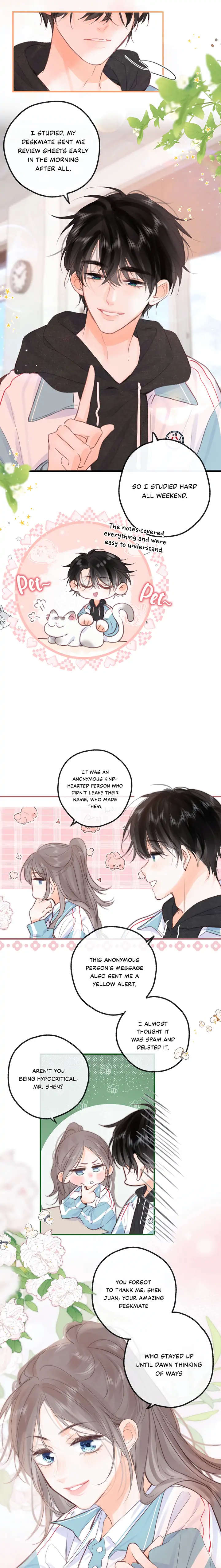 Read You Are My Desire EN Manga Online