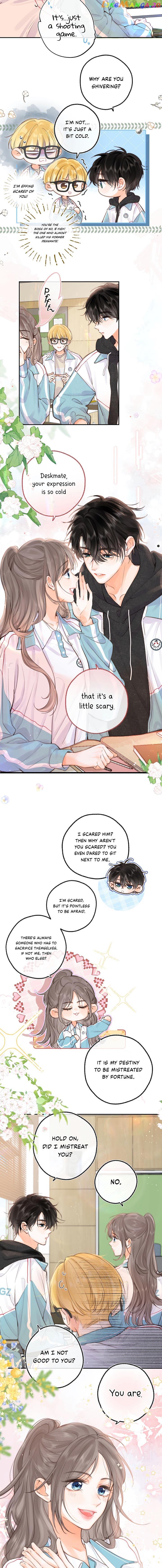 Read You Are My Desire EN Manga Online