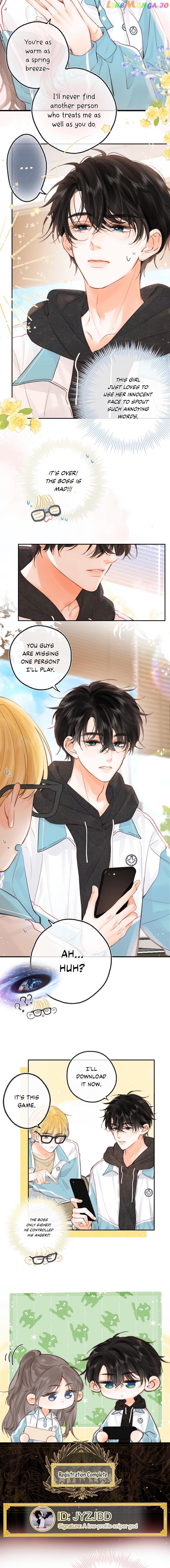 Read You Are My Desire EN Manga Online