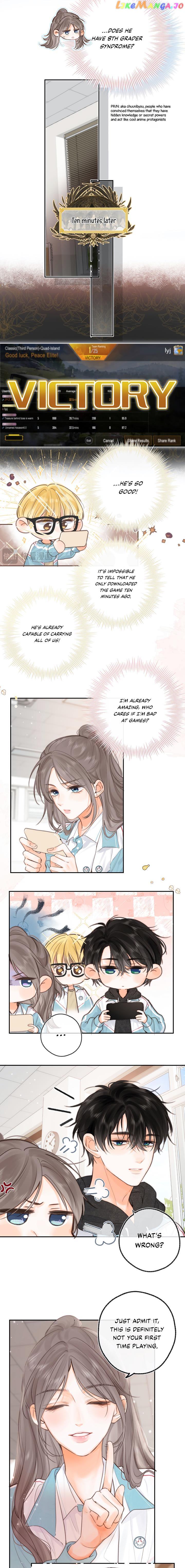 Read You Are My Desire EN Manga Online