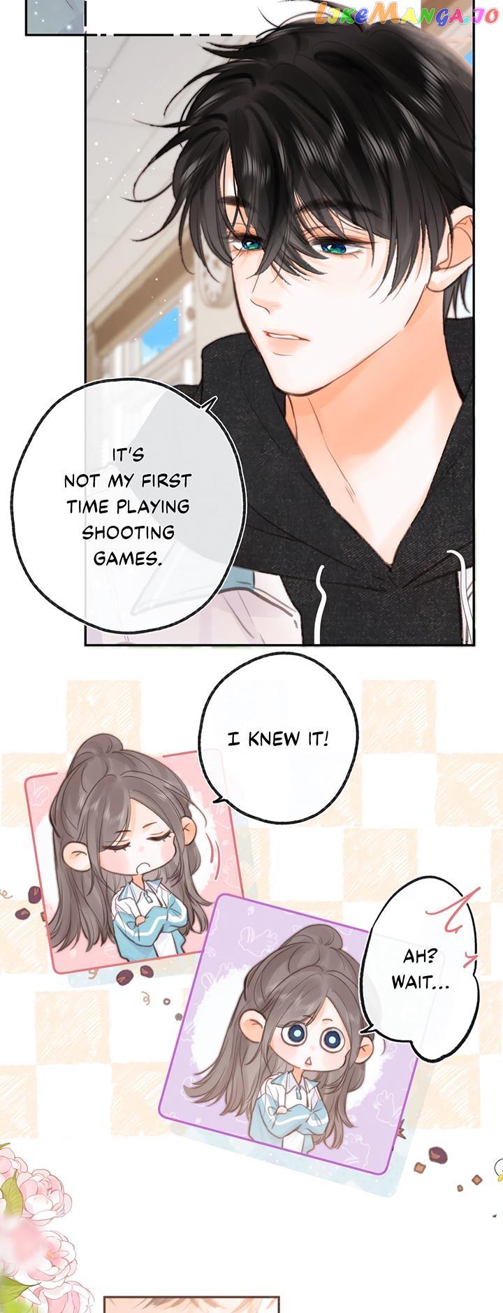 Read You Are My Desire EN Manga Online