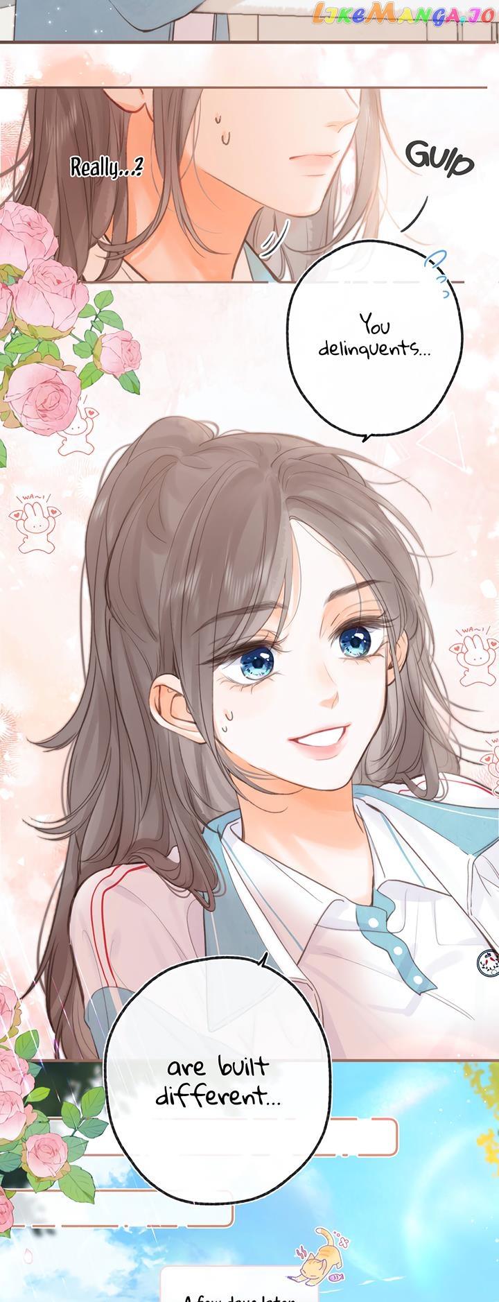 Read You Are My Desire EN Manga Online