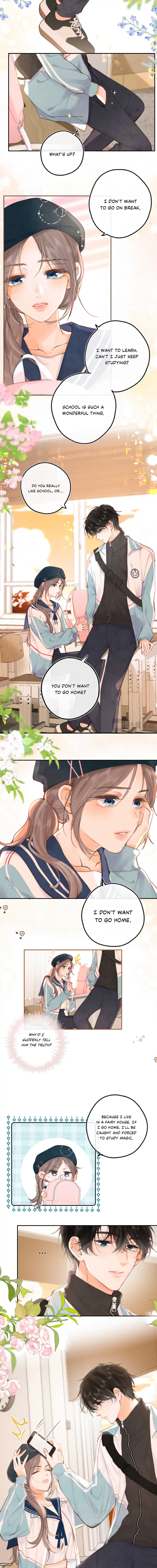 Read You Are My Desire EN Manga Online
