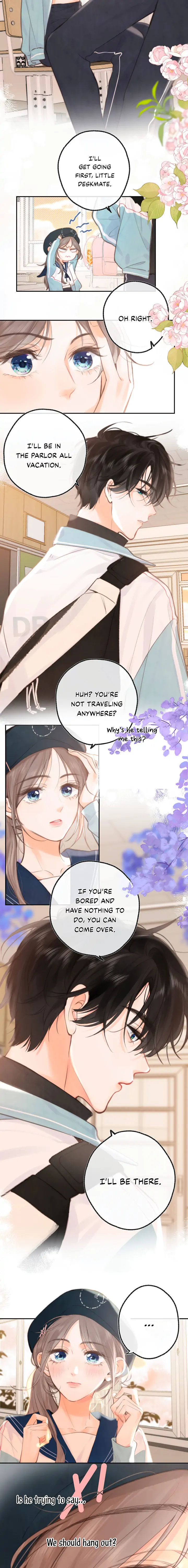 Read You Are My Desire EN Manga Online