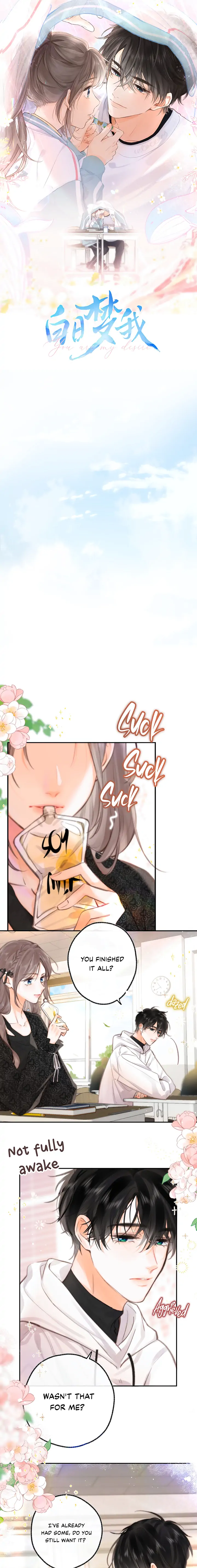 Read You Are My Desire EN Manga Online