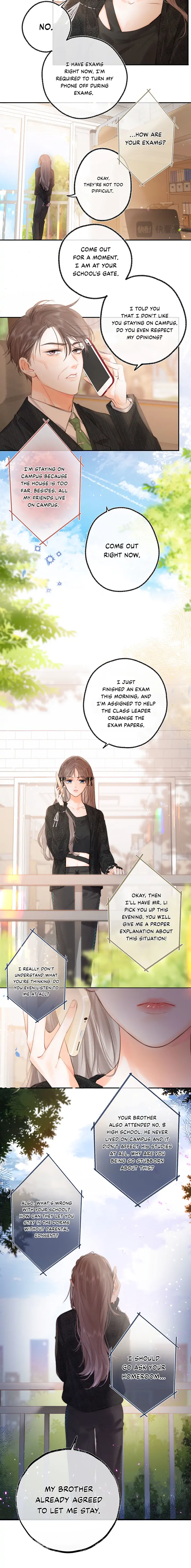 Read You Are My Desire EN Manga Online