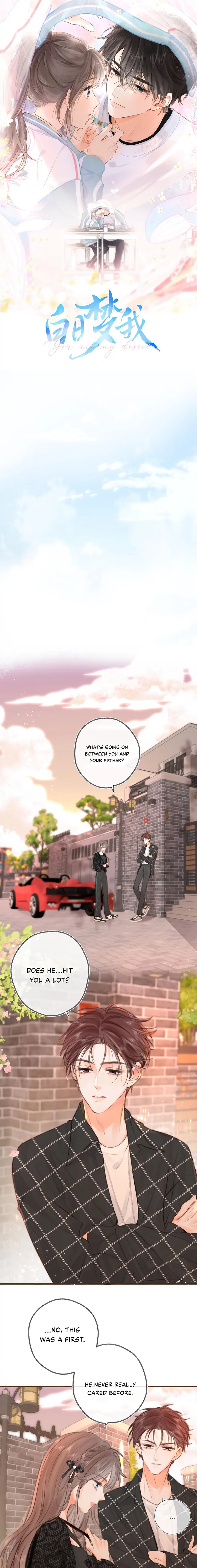 Read You Are My Desire EN Manga Online