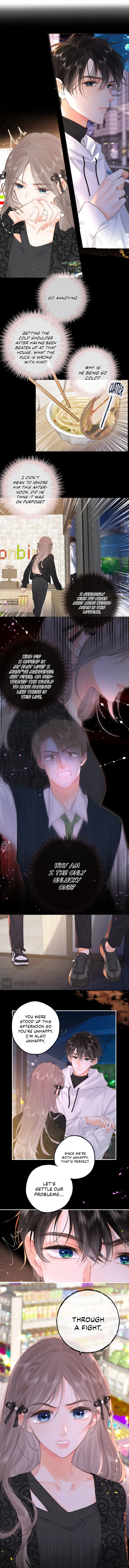 Read You Are My Desire EN Manga Online