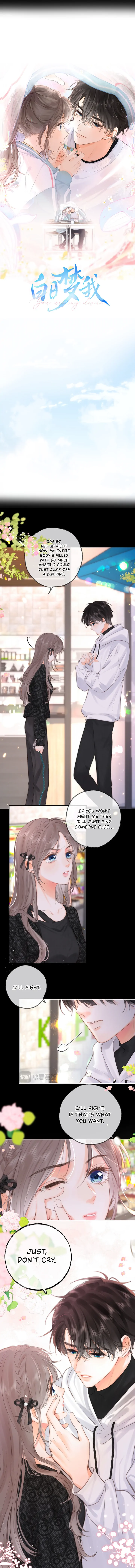 Read You Are My Desire EN Manga Online