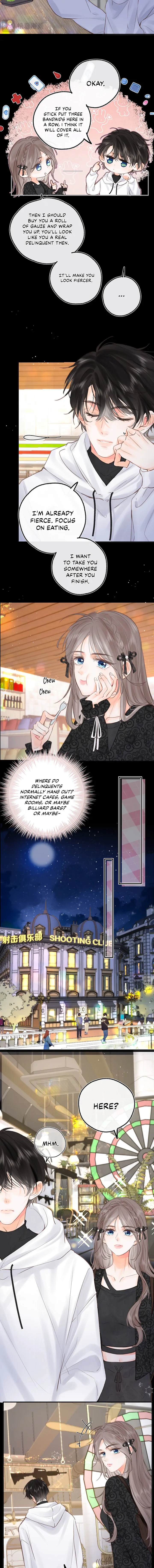 Read You Are My Desire EN Manga Online