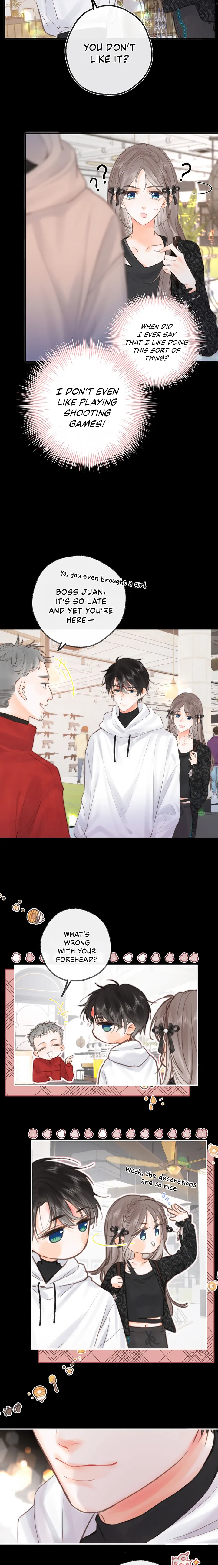Read You Are My Desire EN Manga Online