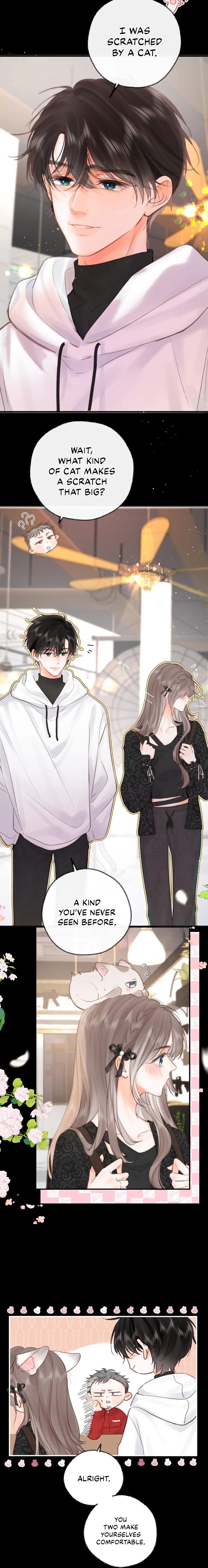 Read You Are My Desire EN Manga Online