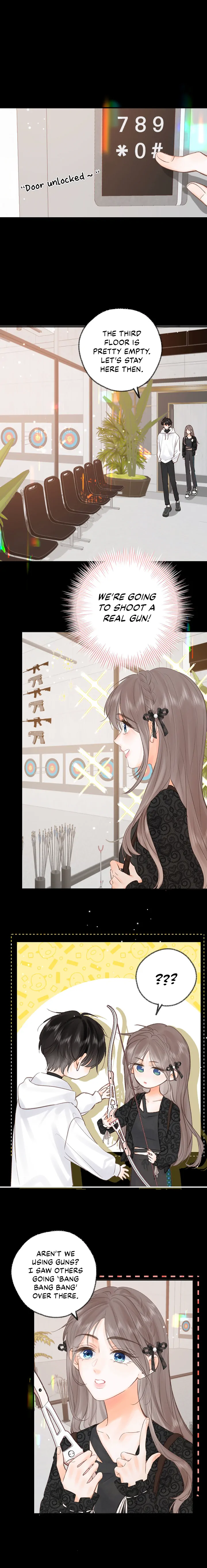 Read You Are My Desire EN Manga Online