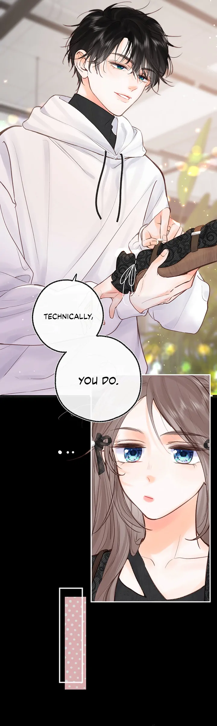 Read You Are My Desire EN Manga Online