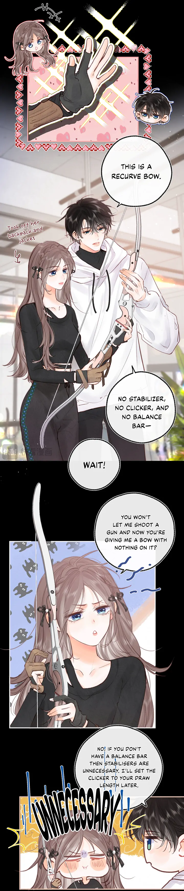 Read You Are My Desire EN Manga Online