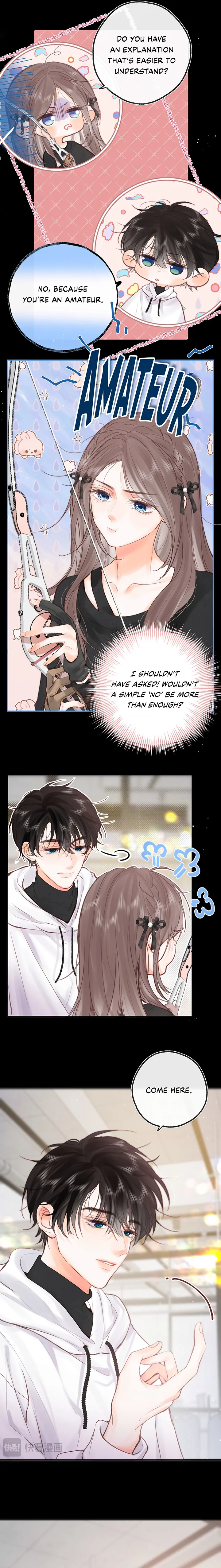 Read You Are My Desire EN Manga Online