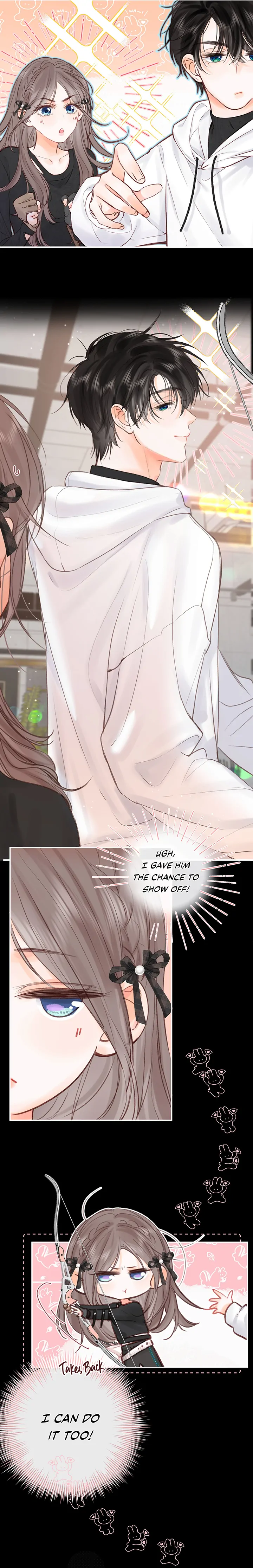 Read You Are My Desire EN Manga Online