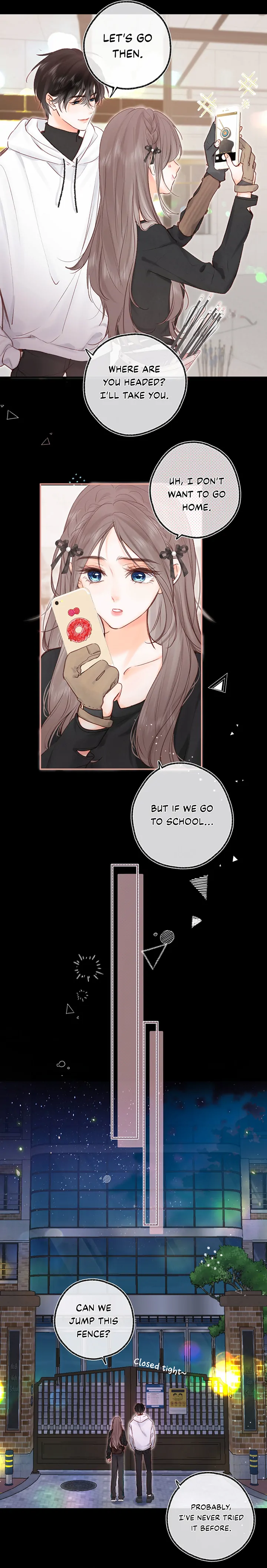 Read You Are My Desire EN Manga Online