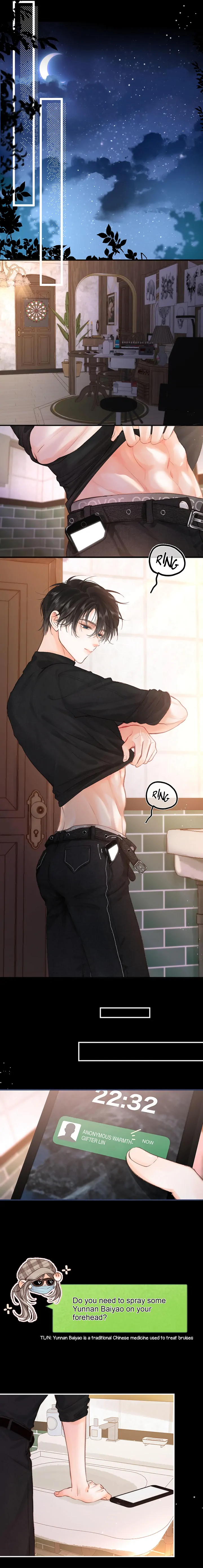 Read You Are My Desire EN Manga Online
