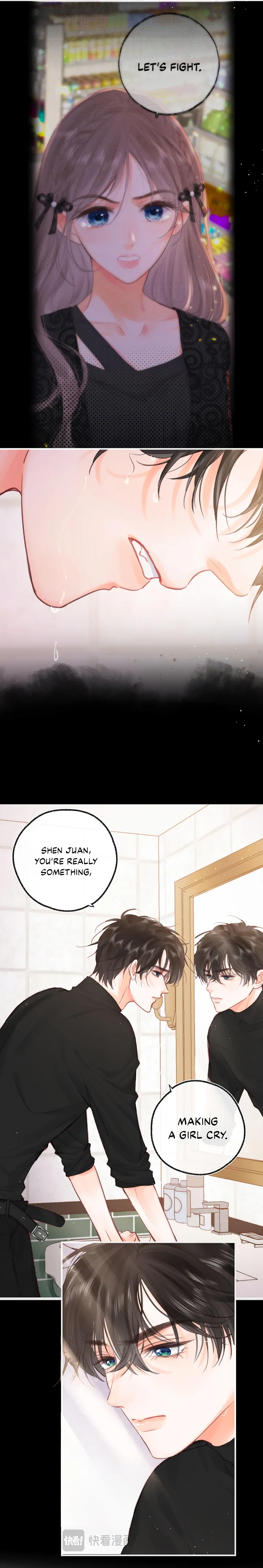 Read You Are My Desire EN Manga Online