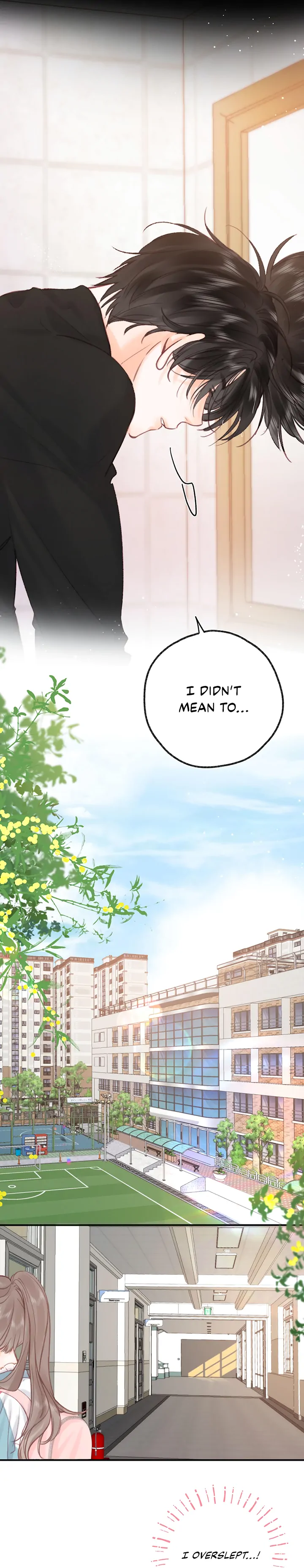 Read You Are My Desire EN Manga Online