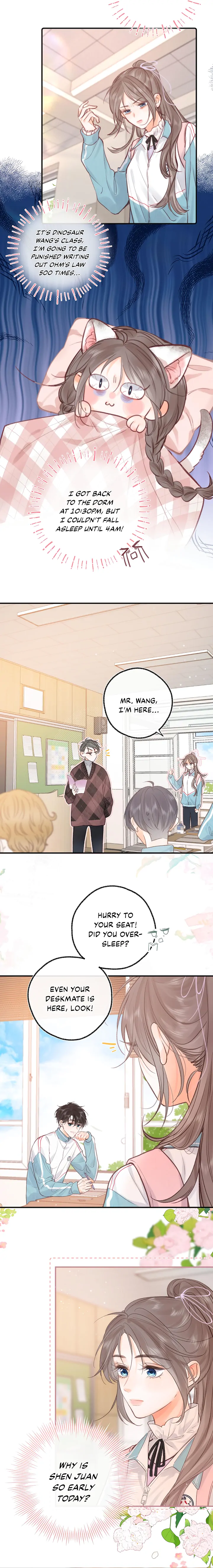 Read You Are My Desire EN Manga Online