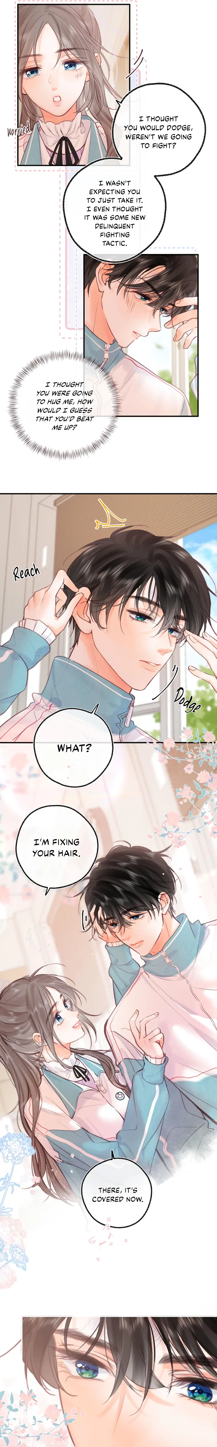 Read You Are My Desire EN Manga Online