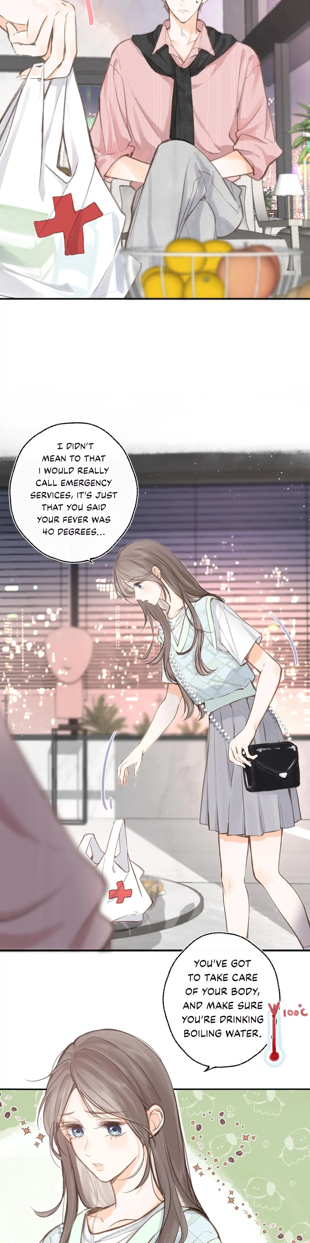 Read You Are My Desire EN Manga Online