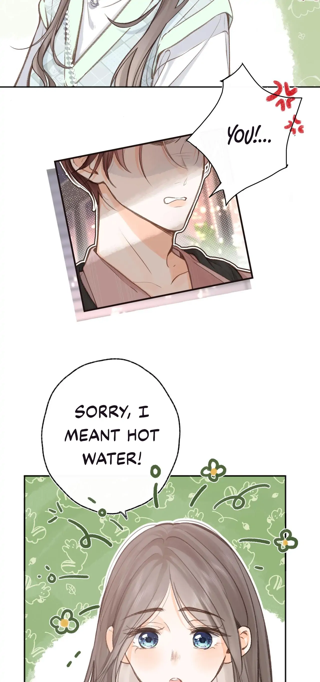 Read You Are My Desire EN Manga Online