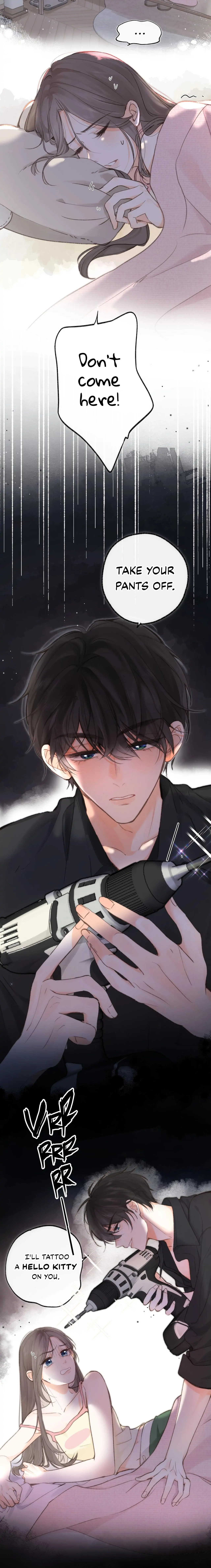 Read You Are My Desire EN Manga Online