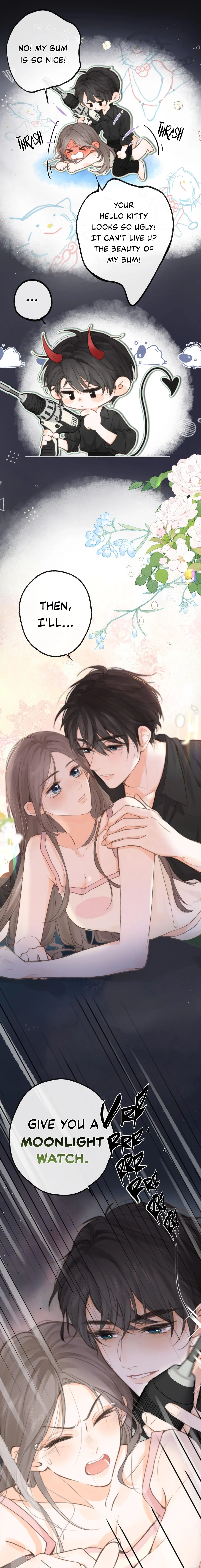 Read You Are My Desire EN Manga Online