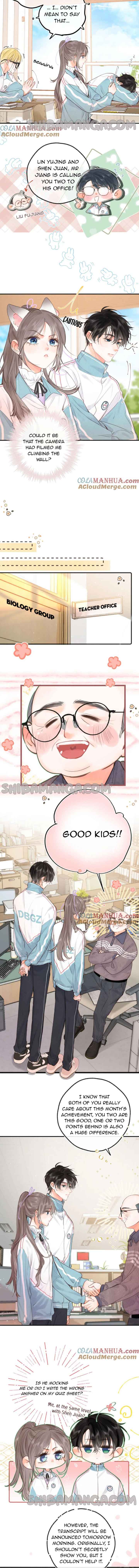 Read You Are My Desire EN Manga Online