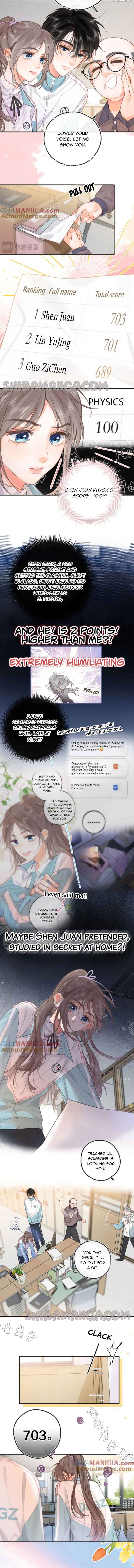 Read You Are My Desire EN Manga Online
