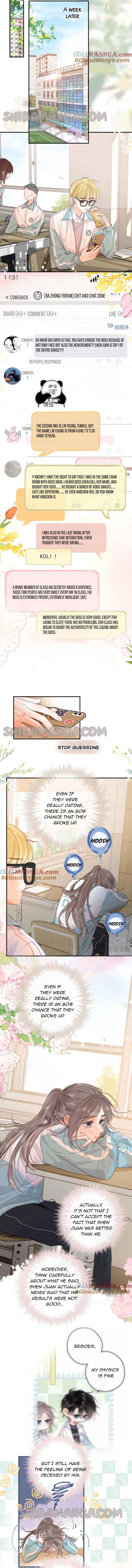 Read You Are My Desire EN Manga Online