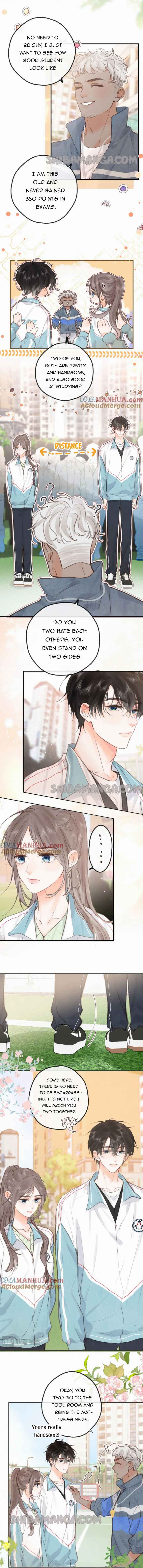 Read You Are My Desire EN Manga Online