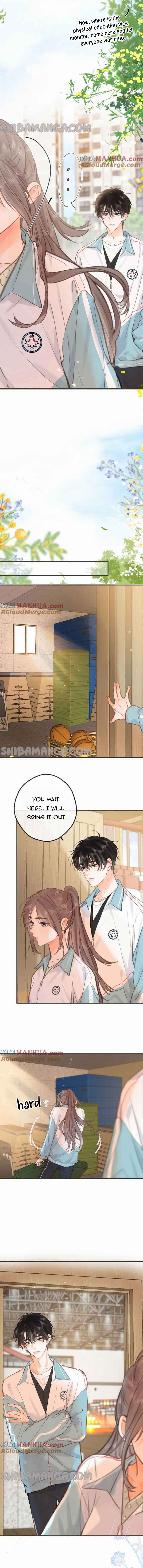 Read You Are My Desire EN Manga Online