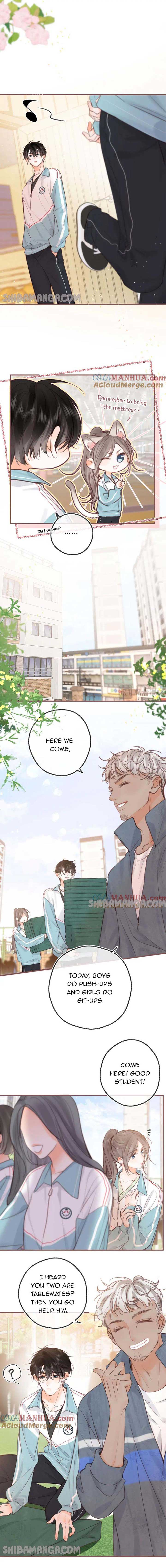 Read You Are My Desire EN Manga Online