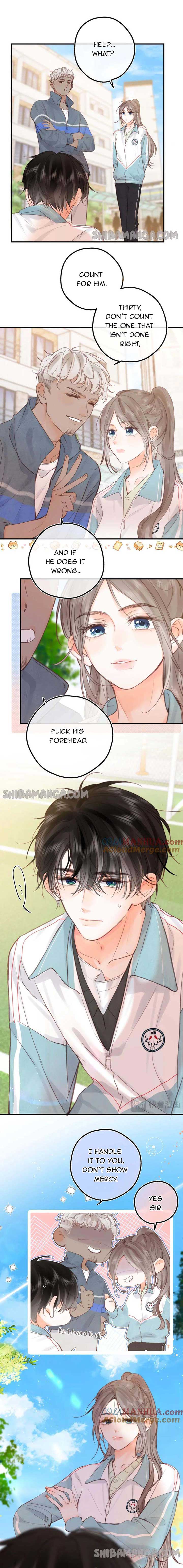 Read You Are My Desire EN Manga Online