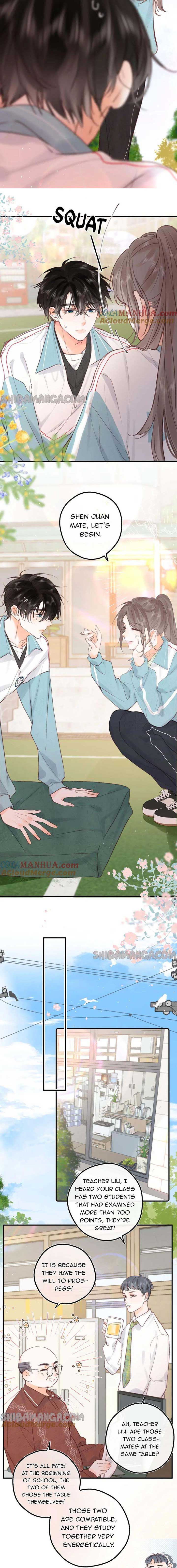 Read You Are My Desire EN Manga Online