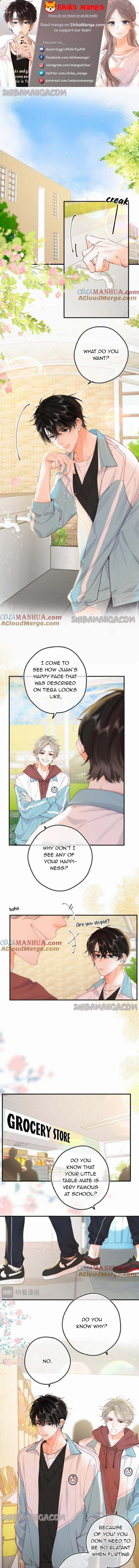 Read You Are My Desire EN Manga Online